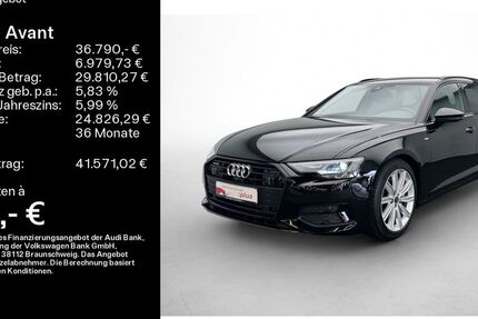 Audi A6 60.000 km 35.490 &euro; Eschborn 65760