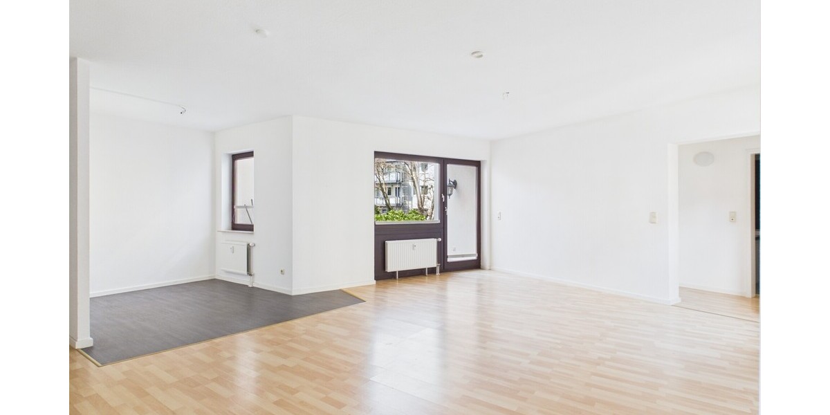 Attraktive 2,5-Zimmer-Wohnung in Wiesbaden (Rheingauviertel) mit Loggia und TG-Stellplatz - Etagenwohnung Wiesbaden Biebrich | Angebot:27463912