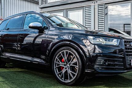Audi SQ7 127.165 km 44.999 &euro; Rüsselsheim 65428