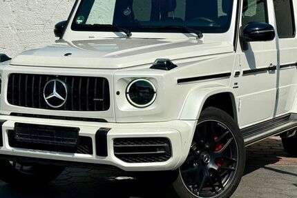 Mercedes-Benz G 63 AMG 123.000 km 110.000 &euro; Mainz-Kostheim 55246