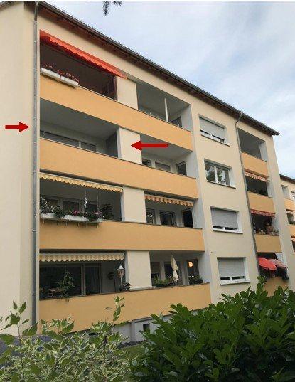 Etagenwohnung Wiesbaden Bierstadt - 2 Zimmer, 65 m&sup2;, 238.000&euro; | Angebot:27436251