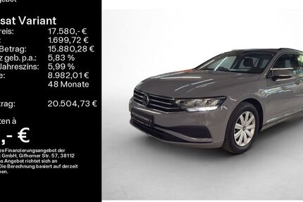 VW Passat Variant 122.311 km 17.580 &euro; Hofheim 65719