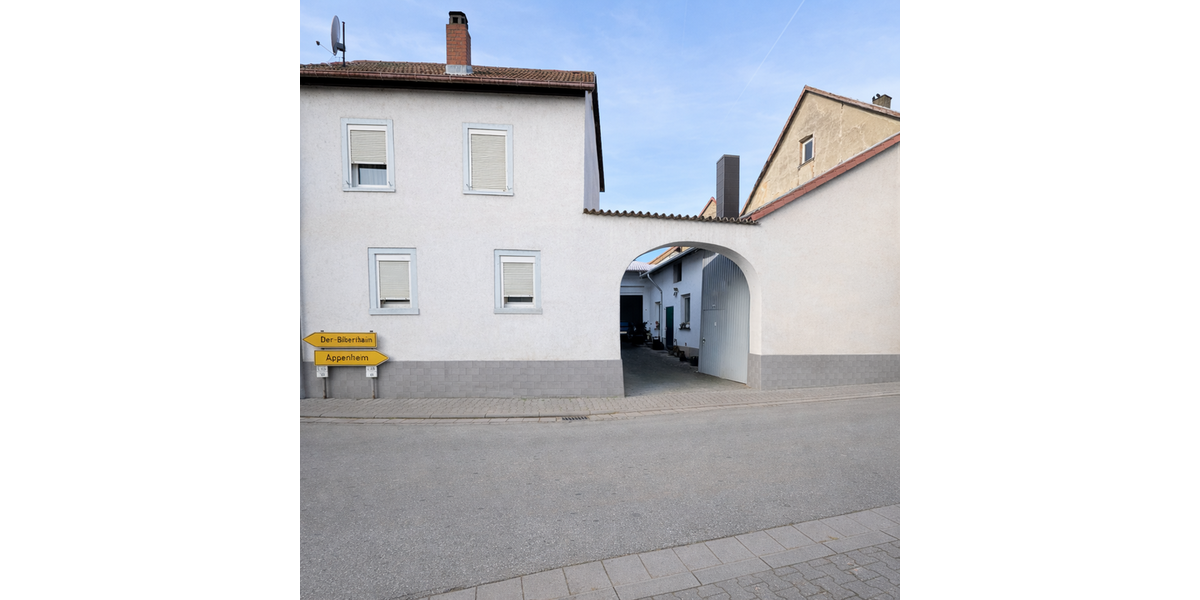 Einfamilienhaus Nieder-Hilbersheim Hilbersheim - 6 Zimmer, 138 m&sup2;, 229.000&euro; | Angebot:24614811