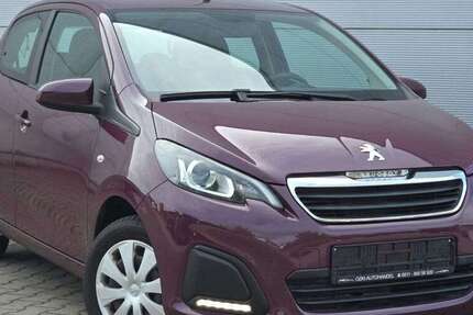 Peugeot 108 55.175 km 5.800 &euro; Wiesbaden 65201