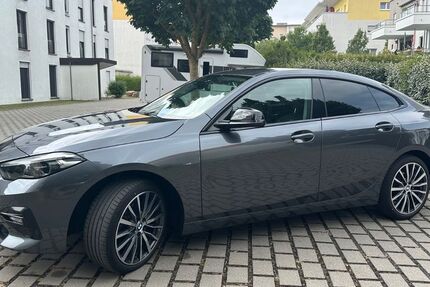 BMW 218 Gran Coupé 69.600 km 17.499 &euro; Mainz 55130