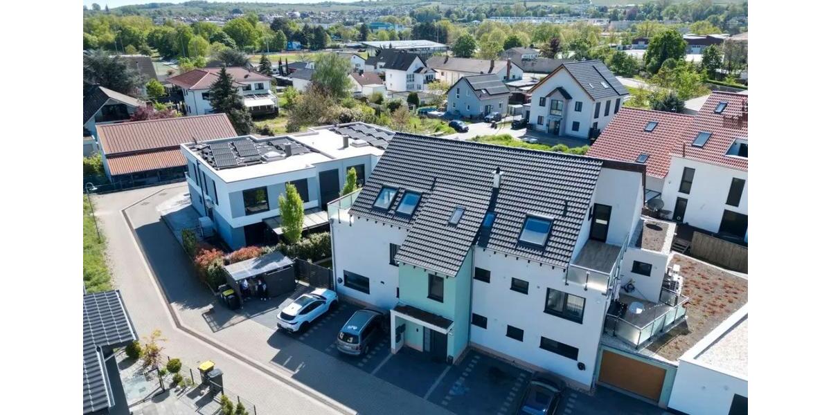 Dachgeschoßwohnung Ingelheim am Rhein - 3 Zimmer, 100 m&sup2;, 725.000&euro; | Angebot:26846206