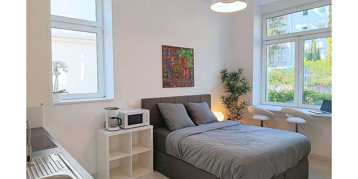 Zimmer Wiesbaden Nordost - 1 Zimmer, 1.250&euro; | Angebot:25483304
