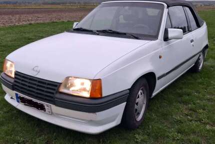 Opel Kadett 168.908 km 2.999 &euro; Trebur 65468
