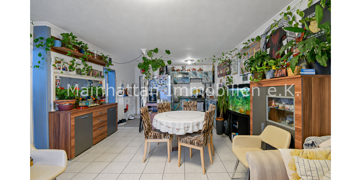 Etagenwohnung Eschborn-Zentrum Zentrum - 2 Zimmer, 57 m&sup2;, 159.500&euro; | Angebot:27314075