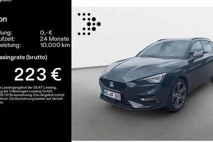 Seat Leon 15.000 km 27.000 &euro; Königstein 61462