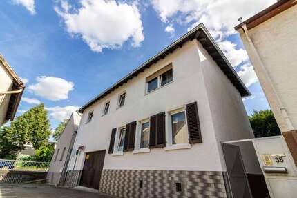 Haus Mainz Laubenheim - 5.5 Zimmer, 135 m&sup2;, 495.000&euro; | Angebot:27350789