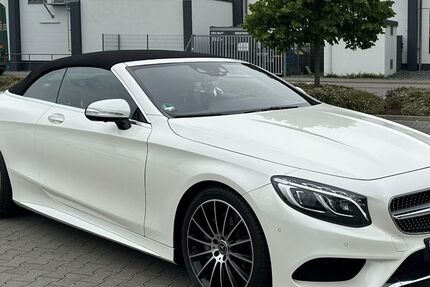 Mercedes-Benz S 500 76.150 km 72.980 &euro; Langen 63225