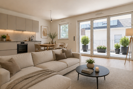 Wohnung Wiesbaden - 3 Zimmer, 64 m&sup2;, 449.000&euro; | Angebot:27267012