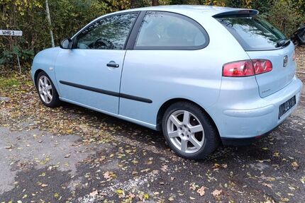 Seat Ibiza 110.000 km 1.750 &euro; Budenheim 55257