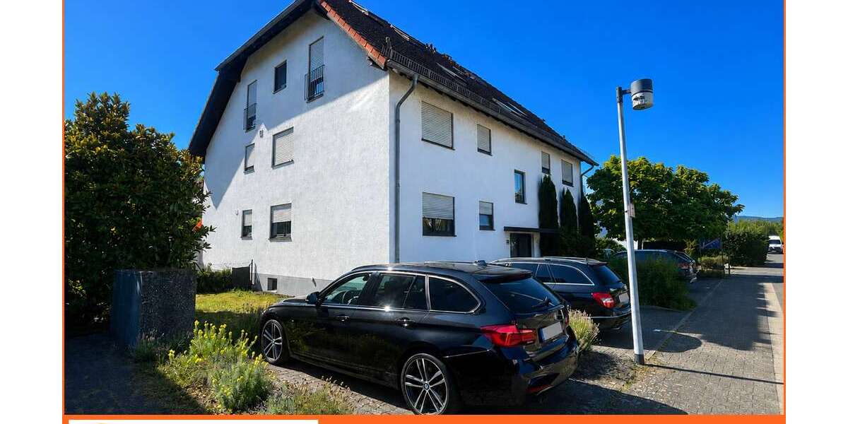 Etagenwohnung Heidesheim Heidesheim am Rhein - 3 Zimmer, 87 m&sup2;, 269.200&euro; | Angebot:27440976
