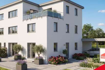 Haus Wiesbaden-Biebrich Biebrich - 6 Zimmer, 192 m&sup2;, 887.817&euro; | Angebot:27294941