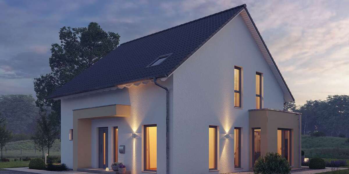 Einfamilienhaus Eich - 5 Zimmer, 162 m&sup2;, 547.000&euro; | Angebot:23528438
