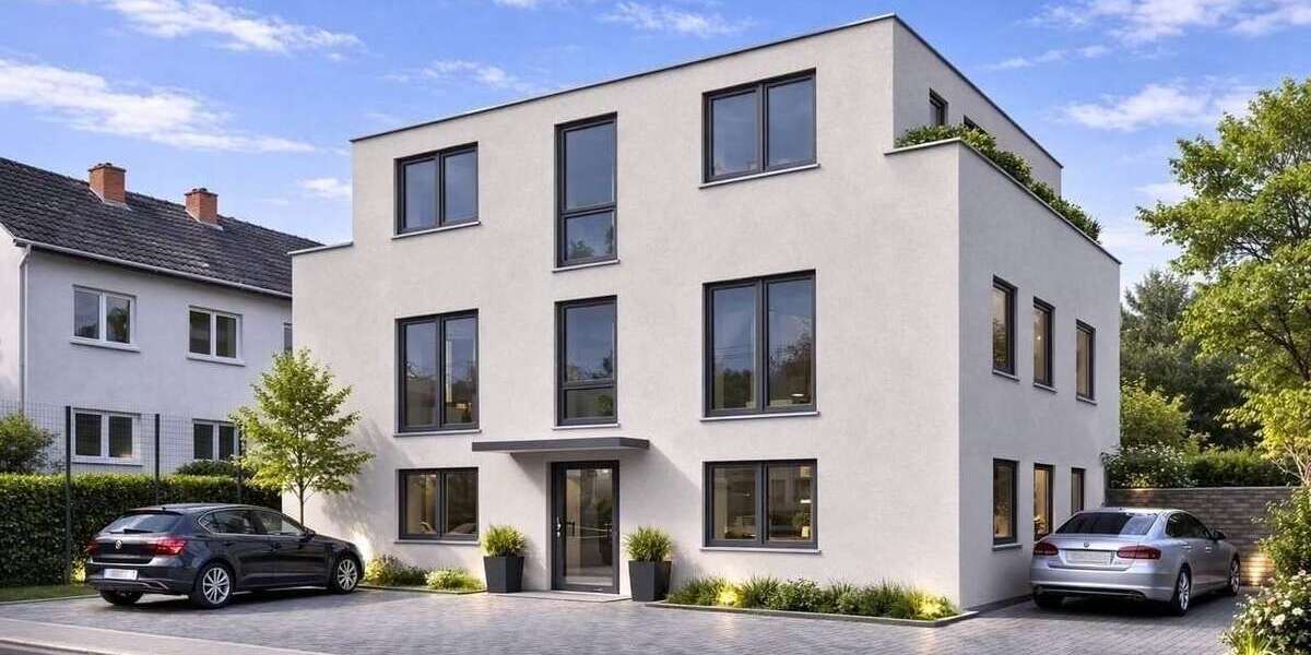 Etagenwohnung Kronberg - 2 Zimmer, 45 m&sup2;, 357.500&euro; | Angebot:27388583