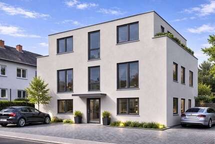 Wohnung Kronberg - 2 Zimmer, 45 m&sup2;, 357.500&euro; | Angebot:27388583