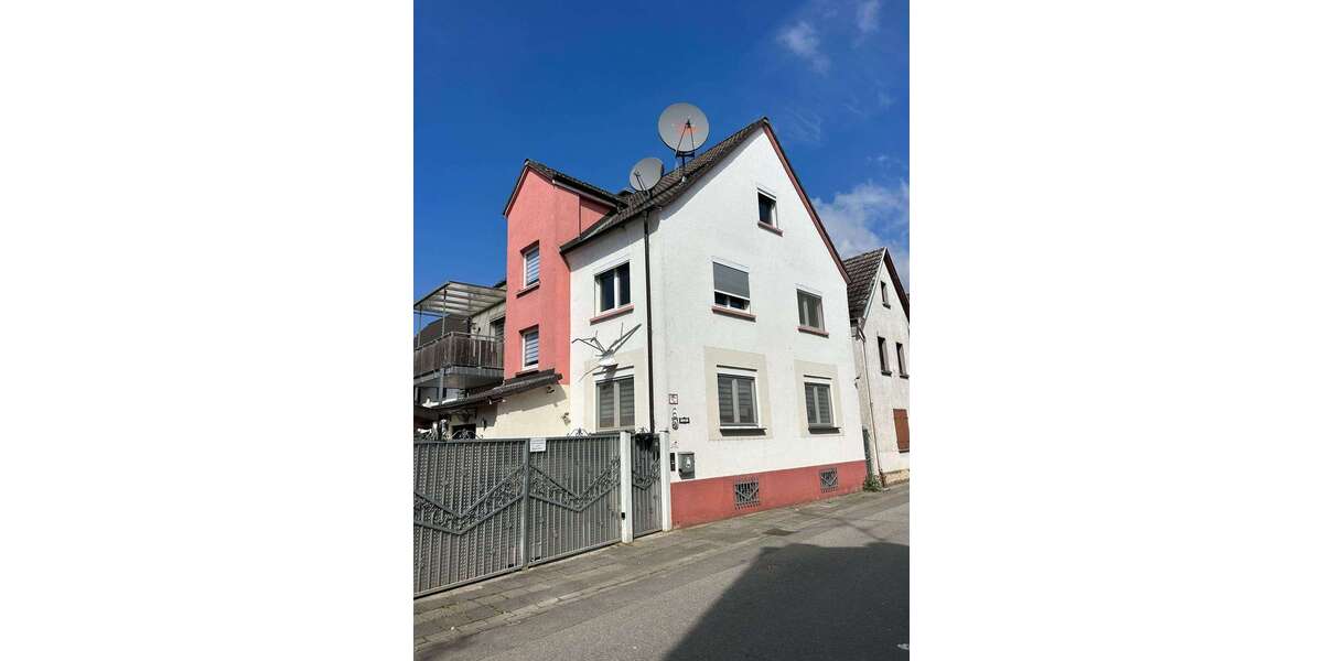 Einfamilienhaus Rüsselsheim - 14 Zimmer, 295 m&sup2;, 949.000&euro; | Angebot:26149016
