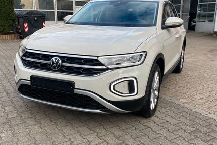 VW T-Roc 58.000 km 19.900 &euro; Griesheim 64347