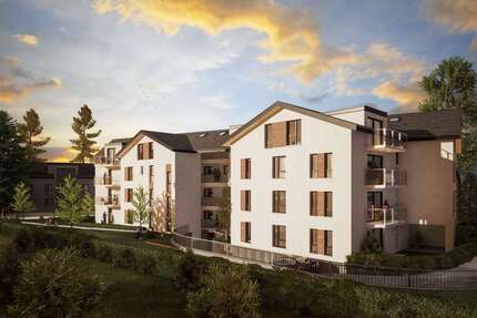 Wohnung Bingen am Rhein - 3 Zimmer, 76 m&sup2;, 379.000&euro; | Angebot:22379298