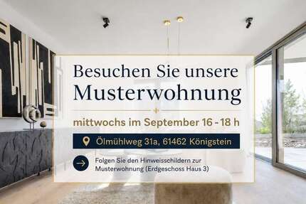Wohnung Königstein - 4 Zimmer, 147 m&sup2;, 1.510.000&euro; | Angebot:26171335