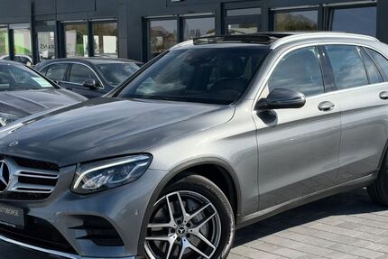 Mercedes-Benz GLC 220 62.000 km 29.999 &euro; Büttelborn 64572