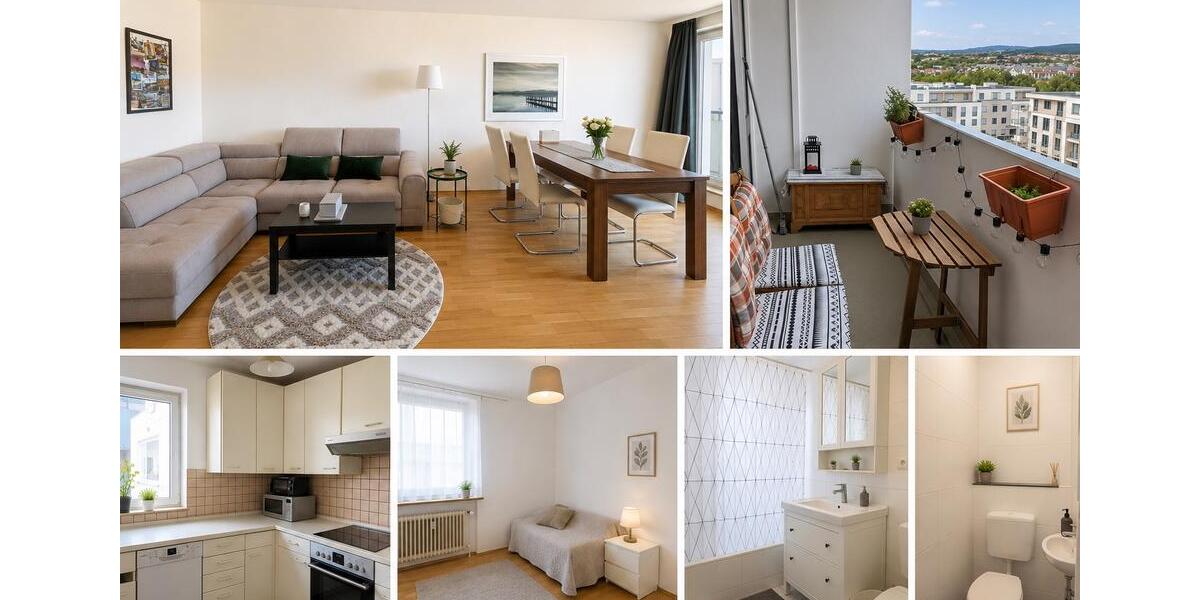 Etagenwohnung Liederbach am Taunus - 3 Zimmer, 72 m&sup2;, 289.000&euro; | Angebot:27465461