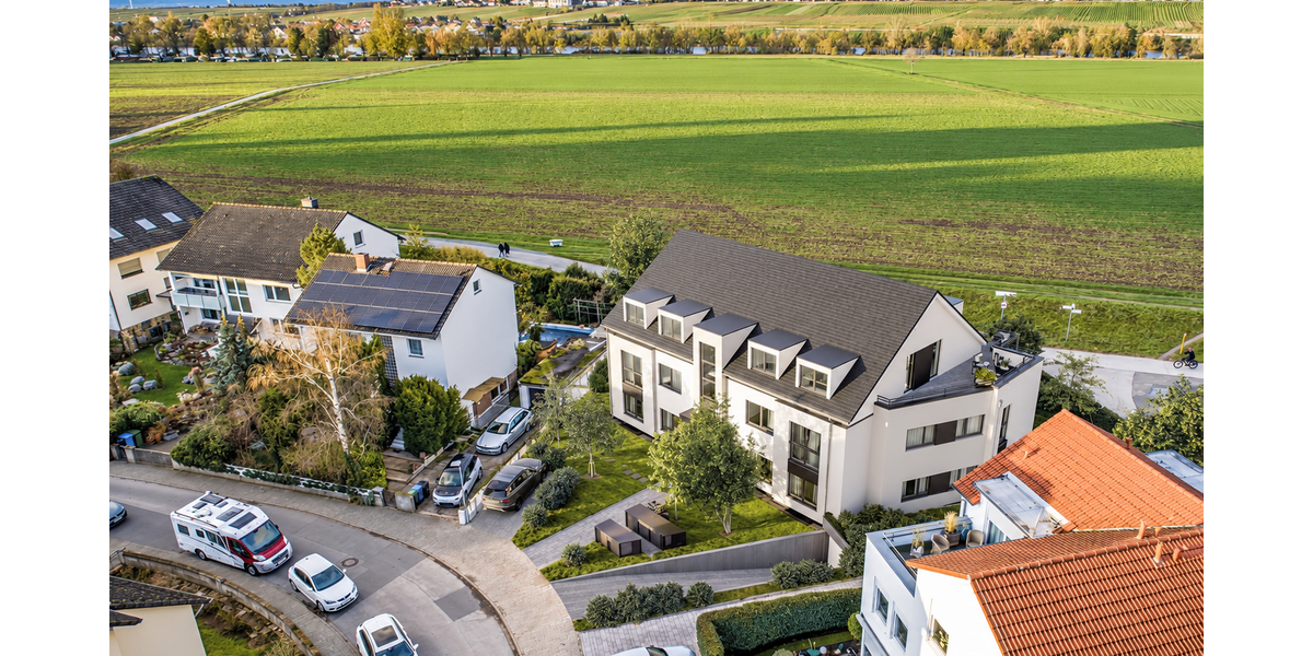 Etagenwohnung Bischofsheim - 4 Zimmer, 103 m&sup2;, 599.000&euro; | Angebot:27422086