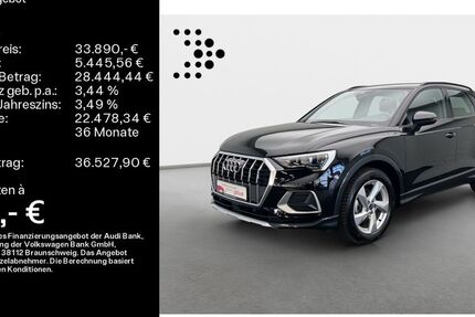 Audi Q3 23.299 km 32.880 &euro; Hofheim 65719