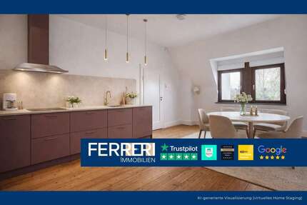 Wohnung Rüsselsheim-Königstädten Königstädten - 4.5 Zimmer, 99 m&sup2;, 299.950&euro; | Angebot:26417826