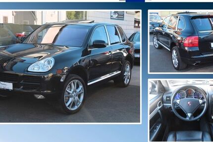 Porsche Cayenne 127.000 km 13.999 &euro; Biebesheim 64584