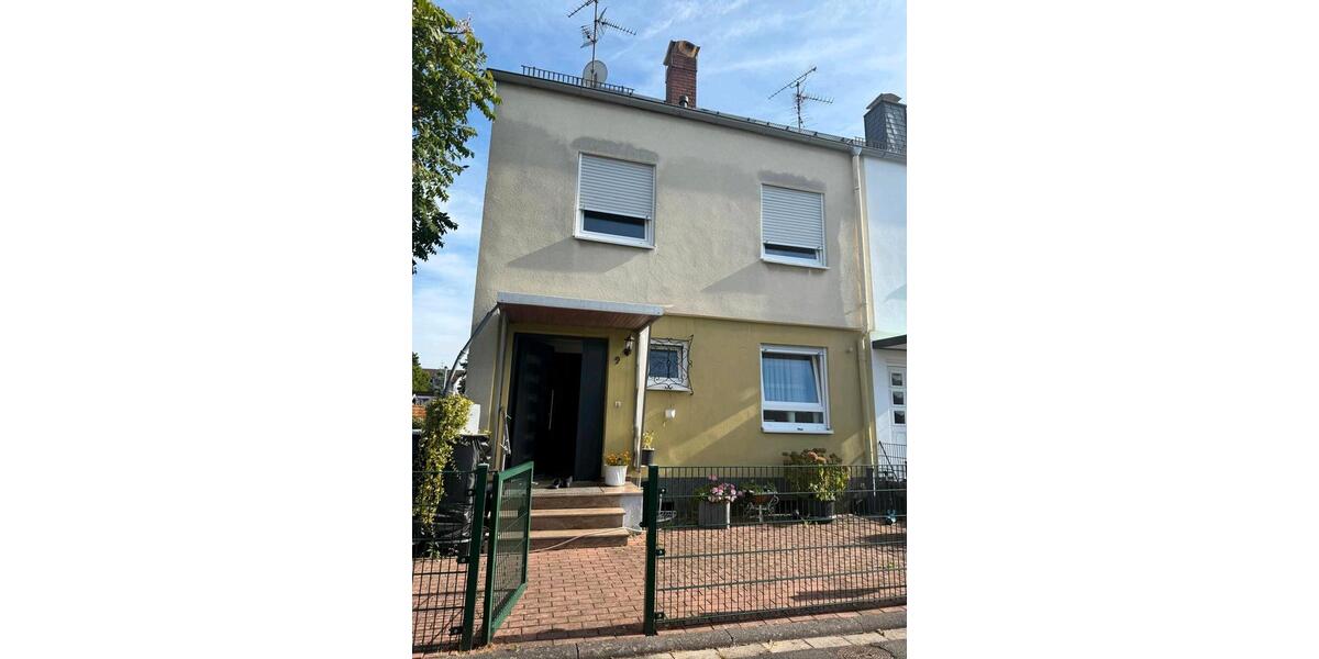 Reihenhaus Hattersheim am Main - 5.5 Zimmer, 145 m&sup2;, 549.000&euro; | Angebot:26918825