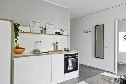 Wohnung Wiesbaden Klarenthal - 1 Zimmer, 24 m&sup2;, 357&euro; | Angebot:25960070