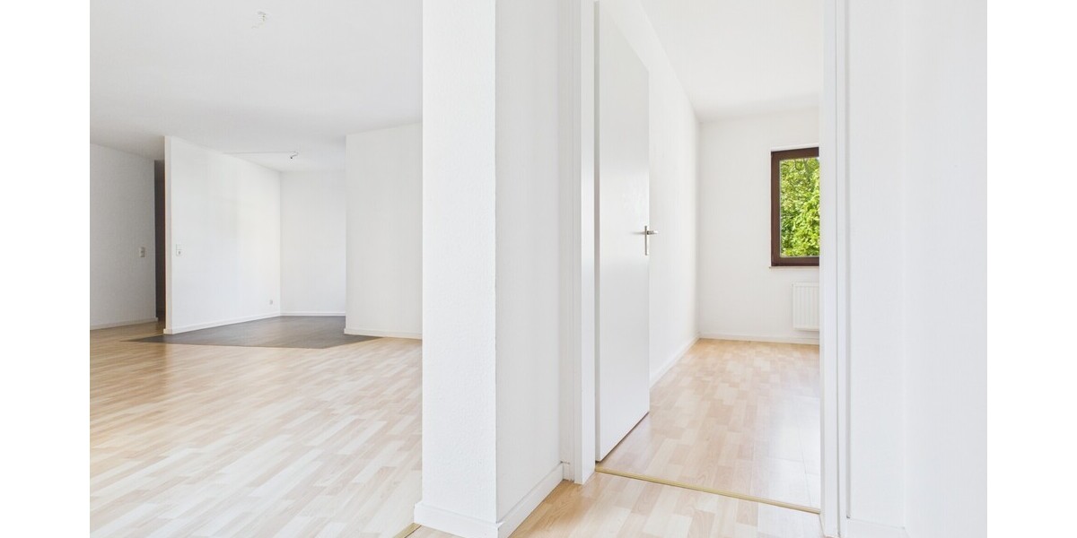 Attraktive 2,5-Zimmer-Wohnung in Wiesbaden (Rheingauviertel) mit Loggia und TG-Stellplatz - Etagenwohnung Wiesbaden Biebrich | Angebot:27463912
