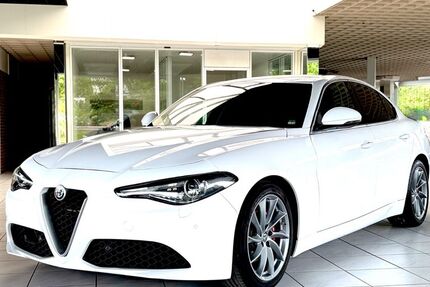 Alfa Romeo Giulia 119.000 km 16.800 &euro; Mainz 55120
