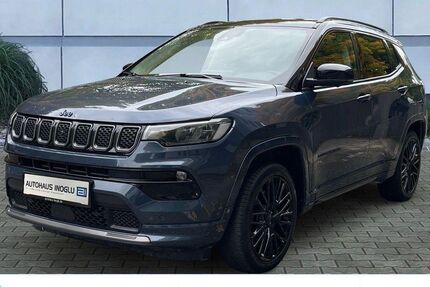 Jeep Compass 90.562 km 18.980 &euro; Rüsselsheim 65428