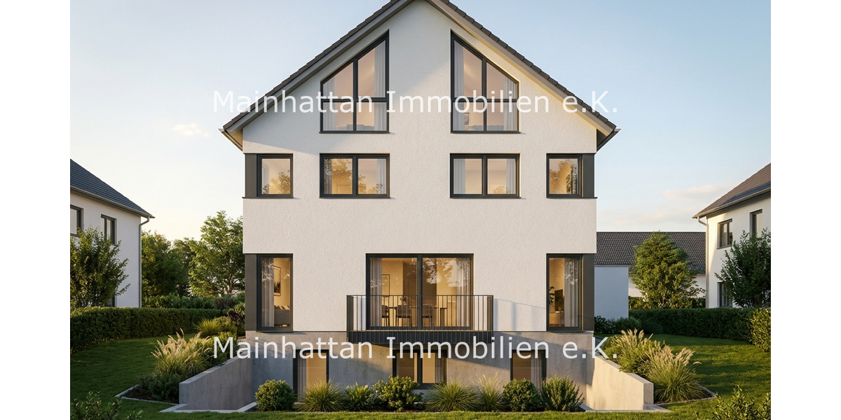 Einfamilienhaus Langen-Zentrum Zentrum - 5 Zimmer, 225 m&sup2;, 1.650.000&euro; | Angebot:25017630