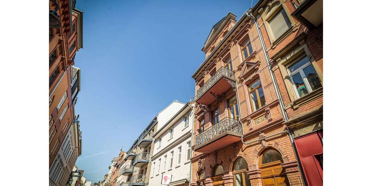 Etagenwohnung Wiesbaden - 2 Zimmer, 77 m&sup2;, 1.450&euro; | Angebot:27429367