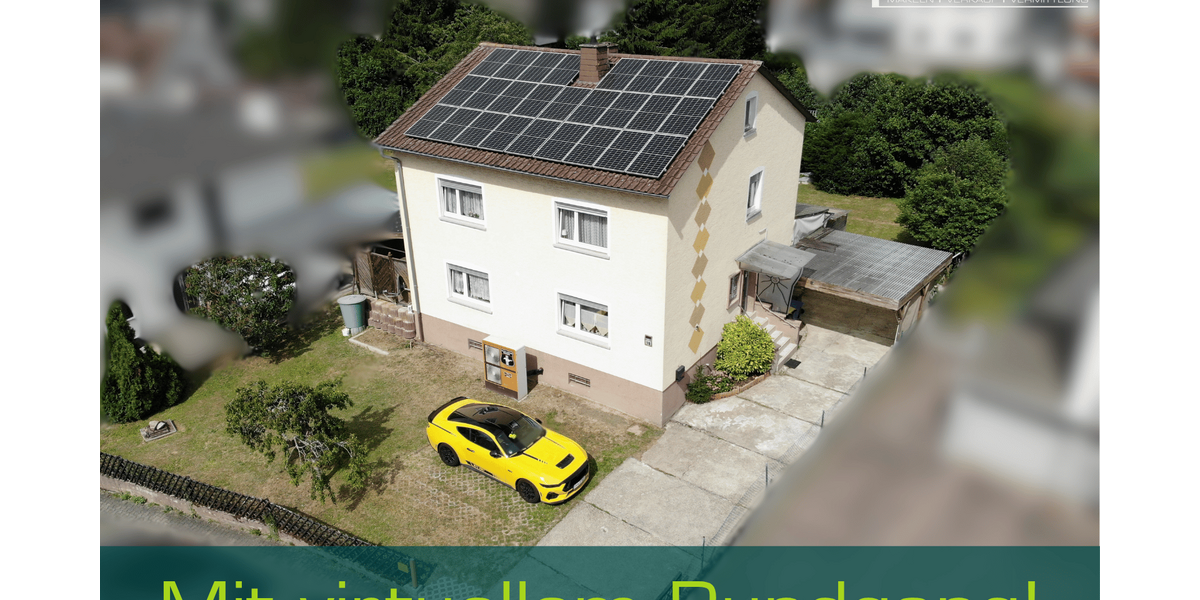 Einfamilienhaus Taunusstein - 6 Zimmer, 160 m&sup2;, 525.000&euro; | Angebot:27099307