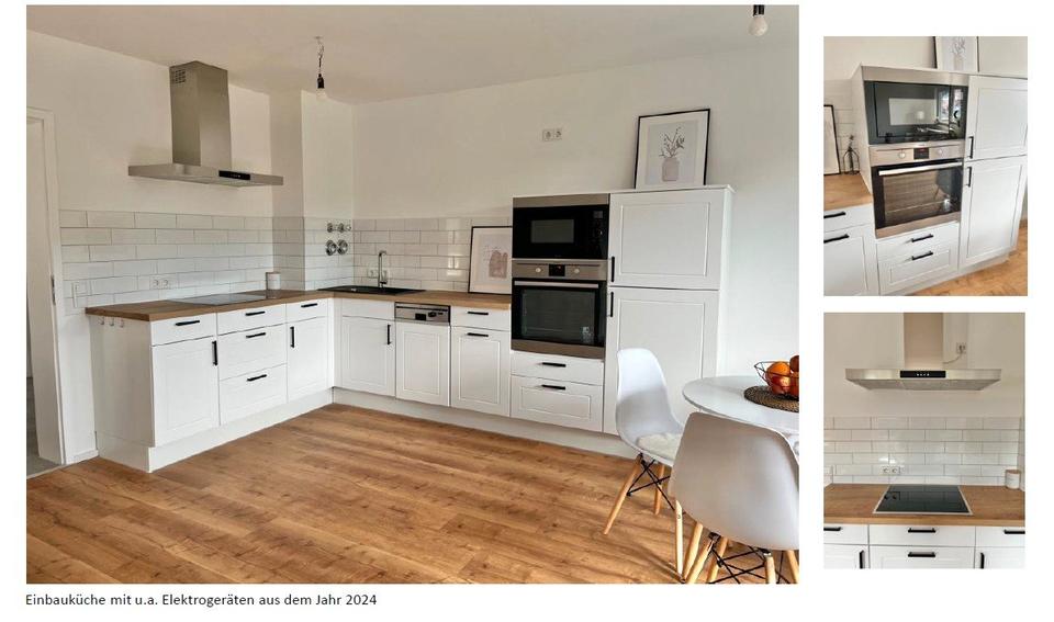 Etagenwohnung Biebesheim am Rhein - 3 Zimmer, 78 m&sup2;, 310.000&euro; | Angebot:26943085