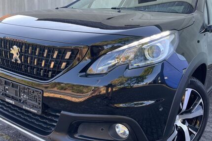Peugeot 2008 99.800 km 7.490 &euro; Rüsselsheim 65428