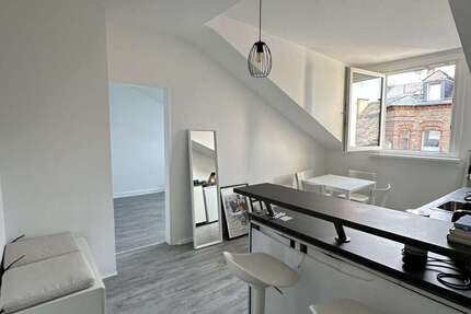 Wohnung Wiesbaden Südost - 1.5 Zimmer, 42 m&sup2;, 500&euro; | Angebot:27263435
