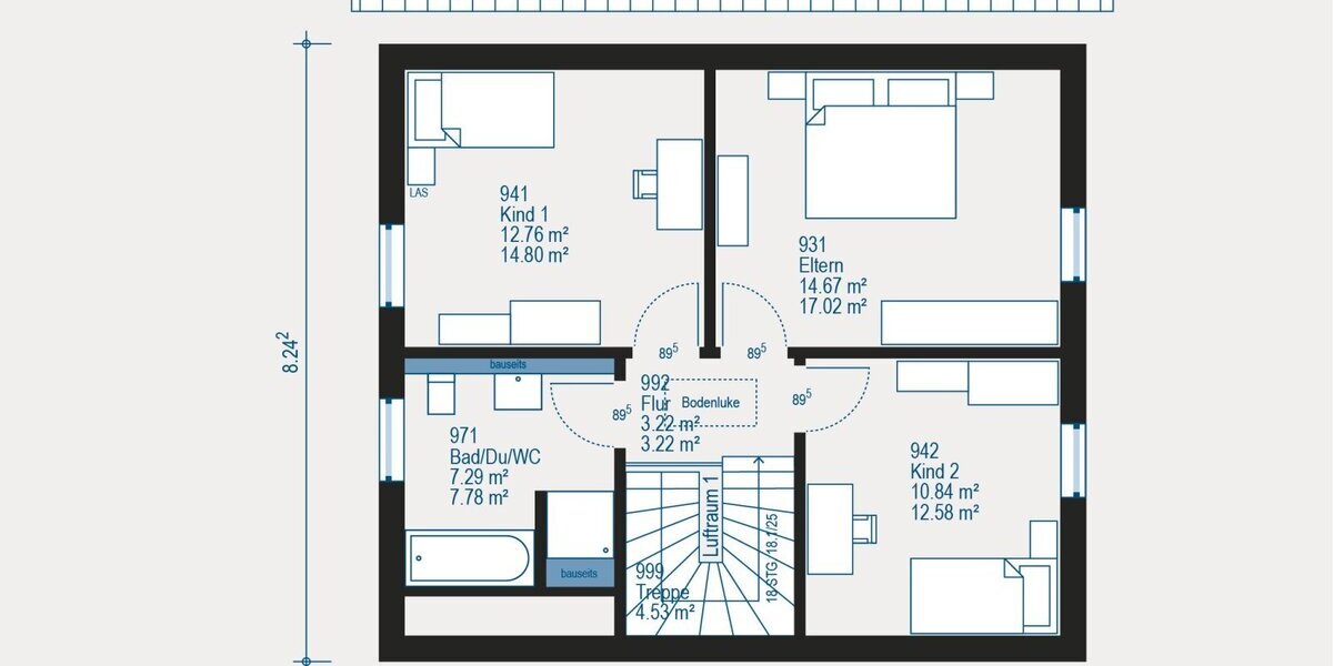 Ihr maßgeschneidertes Einfamilienhaus in Liederbach am Taunus - Komfort, Qualität und Nachhaltigkeit vereint - Einfamilienhaus Liederbach am Taunus | Angebot:27295669
