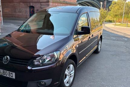 VW Caddy Maxi 135.000 km 19.500 &euro; Mainz-Kastel 55252