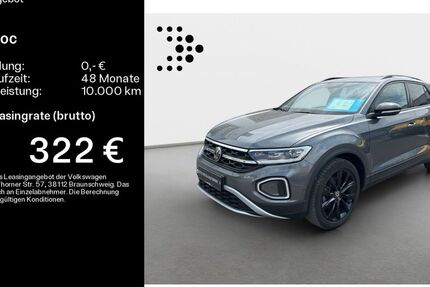 VW T-Roc 51.973 km 25.190 &euro; Kelkheim 65779