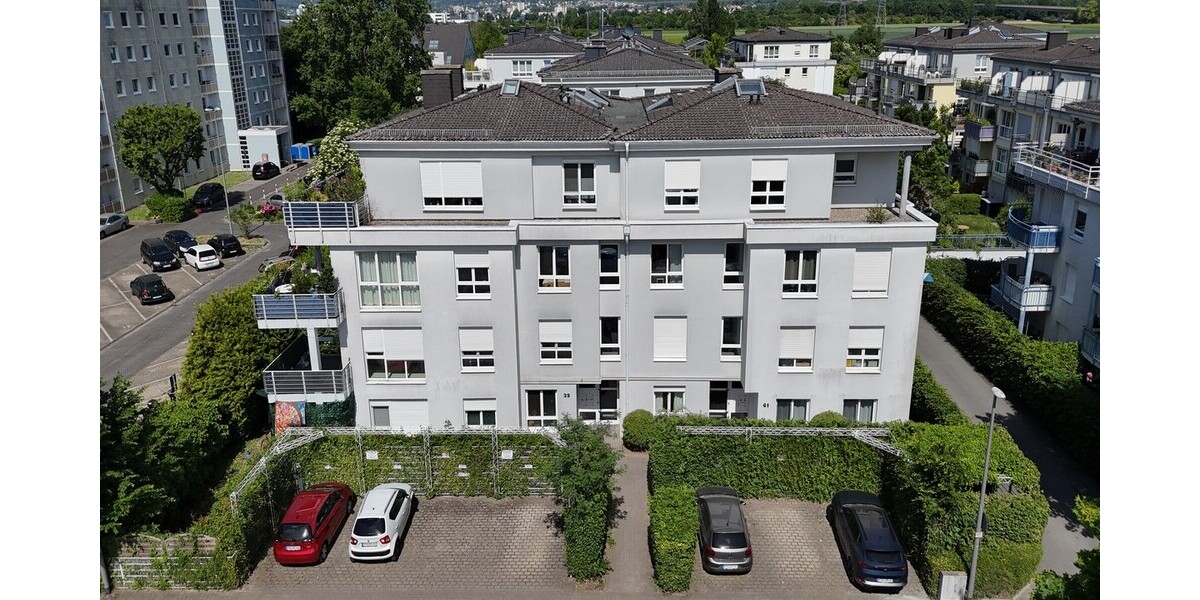 Hattersheim: Exzellente 5-Zimmer-Wohnung in absoluter Ruhe- und Sonnenlage - Etagenwohnung Hattersheim | Angebot:27499676