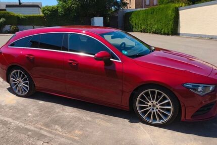 Mercedes-Benz CLA 200 Shooting Brake 47.200 km 25.700 &euro; Bodenheim 55294