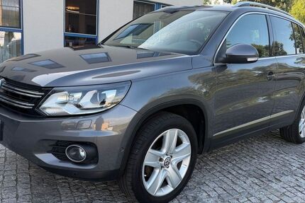 VW Tiguan 164.000 km 10.990 &euro; Oppenheim 55276
